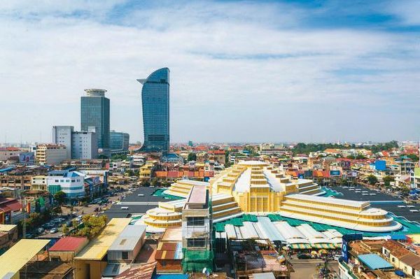 柬埔寨西哈努克港有不少賭場，許多台灣人想去打工，卻被迫加入詐騙集團。（東方IC）