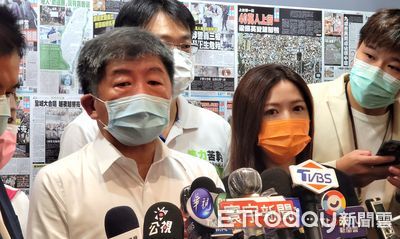 管碧玲曝:陳時中公辦都更政見接近完成 聚焦「居住安全」