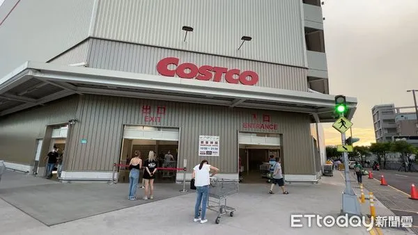 ▲▼新莊,COSTCO,美式賣場。（圖／記者姜國輝攝）