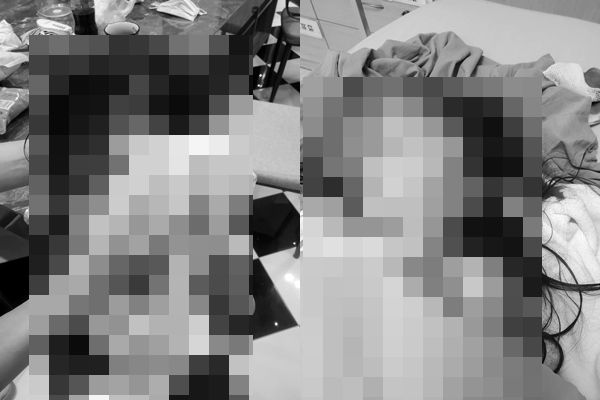 [時事] 宜蘭親子民宿浴室「玻璃門爆裂」！3女童