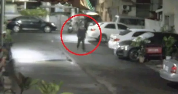 ▲▼高雄內衣噁男抓到了！狂偷女子「蕾絲邊內褲」。（圖／記者賴文萱翻攝）