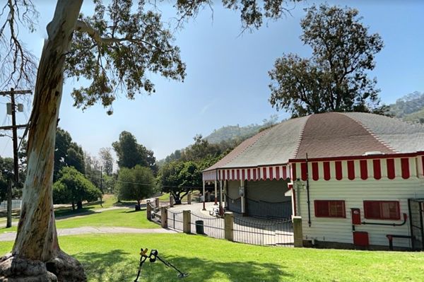 ▲▼ 洛杉磯格里芬公園（Griffith Park）。（圖／翻攝Google Maps）