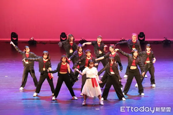 ▲Beat東Vol.6台東高中職聯合舞展。（圖／記者楊漢聲翻攝）