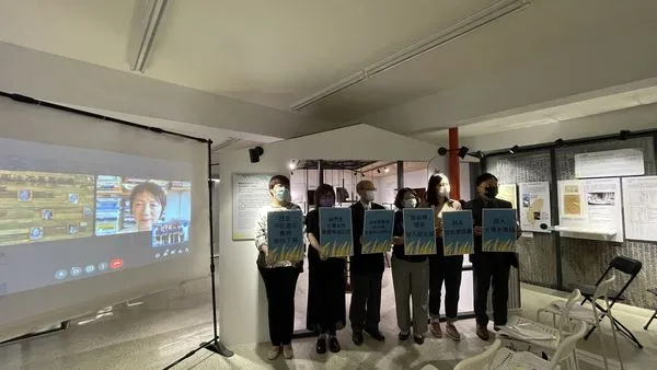 ▲▼婦女救援基金會今（11）日召開記者會，訴求將台灣慰安婦歷史放入入國史館、國教署課綱、台灣史大眾書籍。（圖／婦女救援基金會）