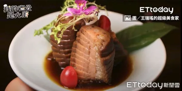 ▲▼經典名菜江米藕。（圖／翻攝自YouTube／我的老公是大廚）