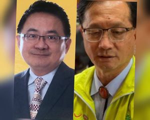 4億香油錢去哪裡了？劉坤鱧告林世賢涉嫌瀆職