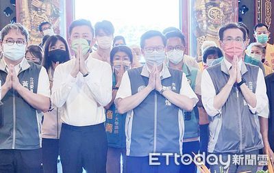 高嘉瑜前男友嗆「假聖人」爆關說 鄭運鵬秒答5字…鄭文燦緊張了