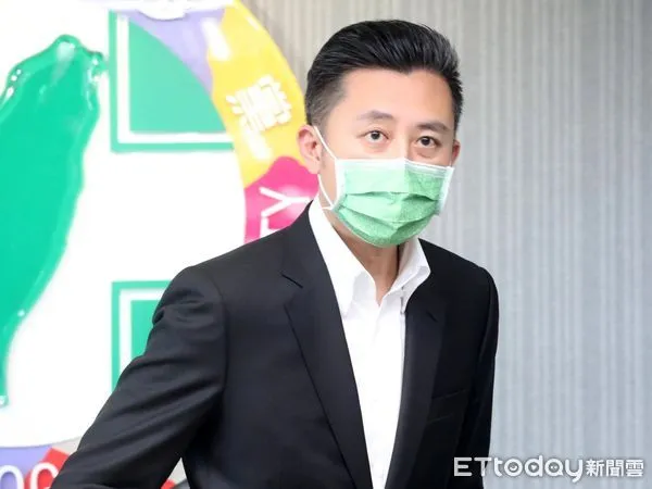 ▲▼民進黨桃園市長參選人林智堅因論文案，宣布退出桃園市長選舉。（圖／記者屠惠剛攝）