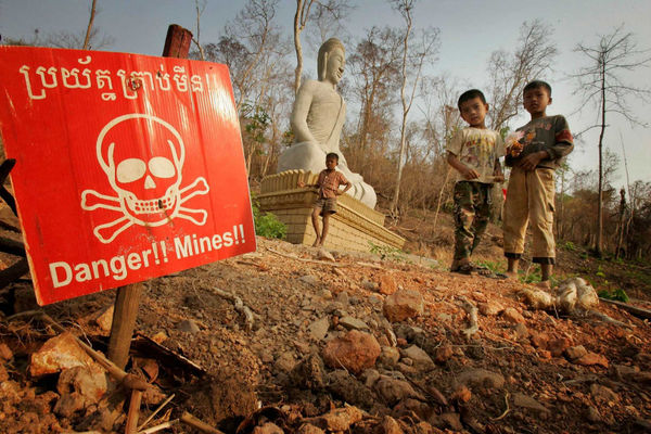 「距離死亡最近的地方」柬埔寨為什麼這麼亂？　黃賭毒遍地開花每走一步恐小命不保