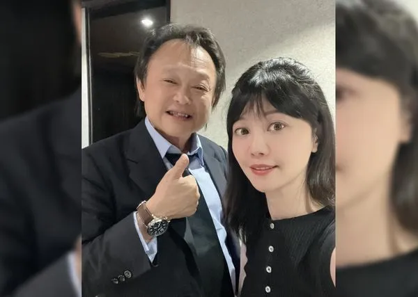 ▲▼王世堅、高嘉瑜。（圖／翻攝高嘉瑜臉書）