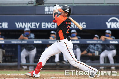 林子豪開轟、飛力獅6局0失分 統一4比2擊敗富邦對戰3連勝