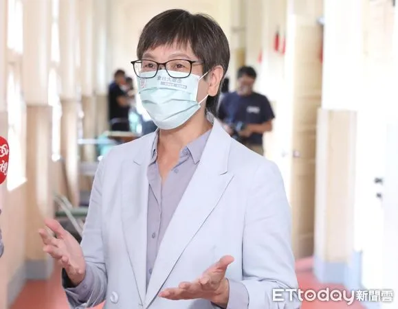 ▲立委蔡壁如。（資料照／記者屠惠剛攝）