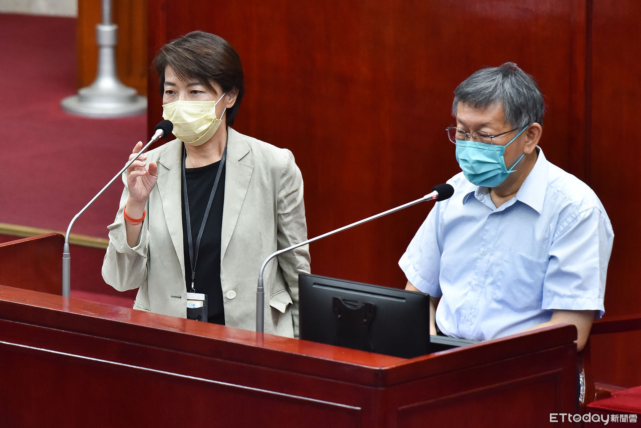 [討論] 柯文哲：因為人情世故，保留副市長職位