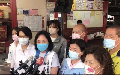高雄建案5個月2出包透天變歪樓 柯志恩全力支持「他」下台