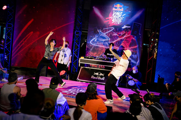 ▲▼ Dance Your Style台灣大賽。（圖／Red Bull 提供）