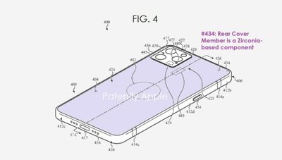 機身再進化！蘋果專利曝iPhone新機身材料　更堅固、輕巧