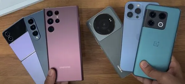 ▲手機耗電實測出爐。（圖／取自TechDroider頻道）