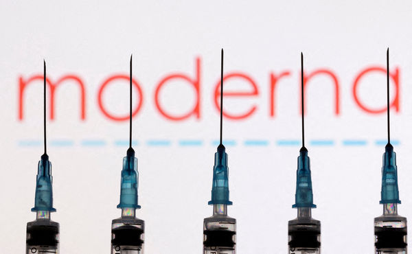 [新聞] 快訊／莫德納次世代疫苗通過EUA　核准用