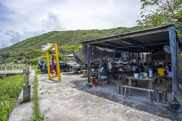 ▲▼Umi屋銤海鮮料理。（圖／跟著領隊玩授權提供，下同，請勿隨意翻攝以免侵權）