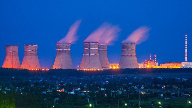 ▲▼烏克蘭國家核電公司（Energoatom）遭俄駭客網攻3小時。（圖／翻攝推特「Ukraine NOW」）