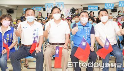 桃園就是我家!前進眷村固票 張善政:我不是過客