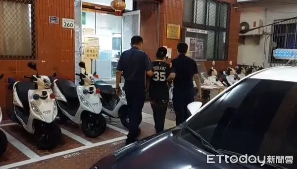 ▲▼男子多次違反保護令 前鎮警火速查緝到案。（圖／記者吳奕靖翻攝）