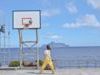 全台最美海景籃球場在宜蘭