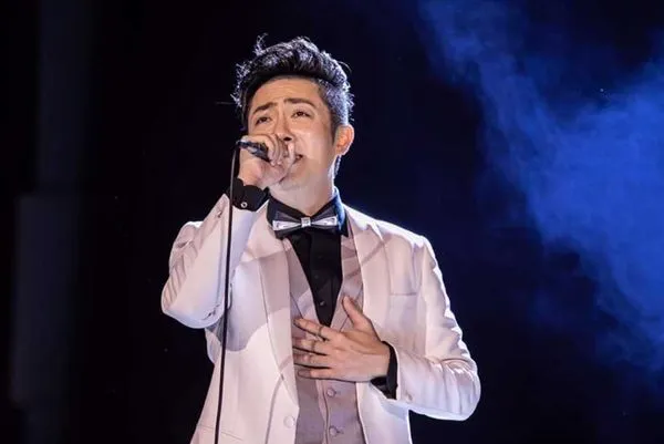 ▲ 艾成。（圖／翻攝自艾成臉書）