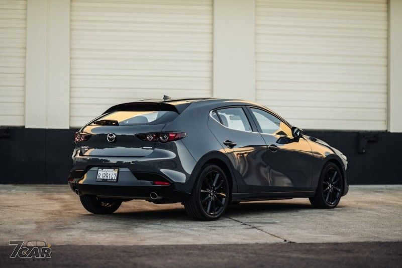 馬力提升、追加導入汽缸歇止技術 2023 年式美規 Mazda3 登場