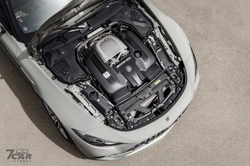 趕上建廠 55 周年慶　Mercedes-AMG SL 55 4MATIC+ 將於 9 月在臺上市