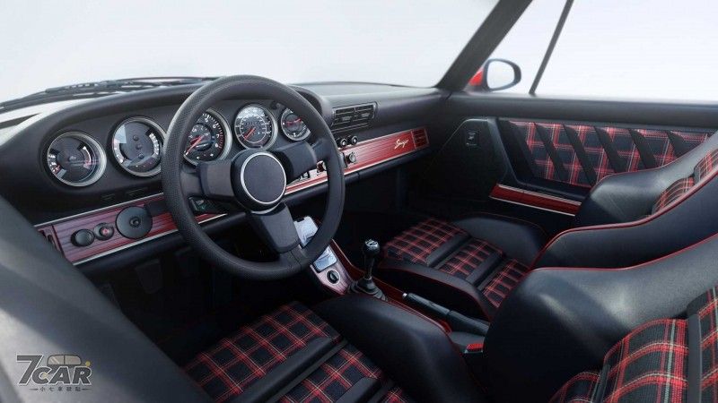 首輛經手改裝的上空車型　Singer 釋出最新 Porsche 911 Cabriolet 作品