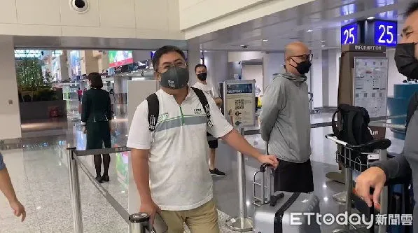 台灣華人德州撲克競技協會理事長戴興雄。（圖／記者游宗樺攝）