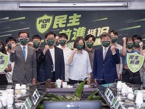 盧秀燕喊開國安會議救柬埔寨國人！他：總統臉書全是選舉文