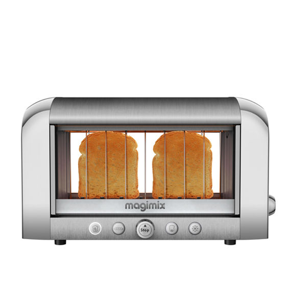 ▲透明烤麵包機。（圖／翻攝BKID、Magimix官網）