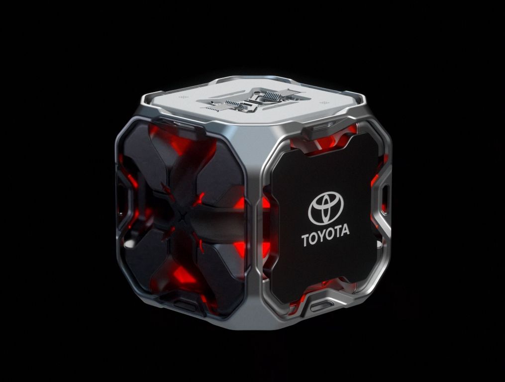 ▲▼         NFT看得到也玩得到！TOYOTA首發限量400枚GaRage 86 NFT只送不賣再享實體賦能    。（圖／品牌）