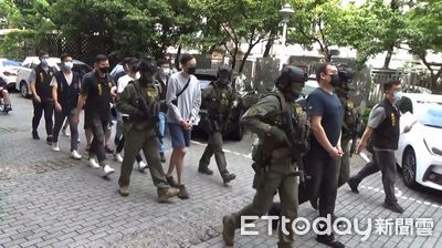 賣88豬仔海削1470萬!《角頭》臨演李振豪等6人晚間全部交保