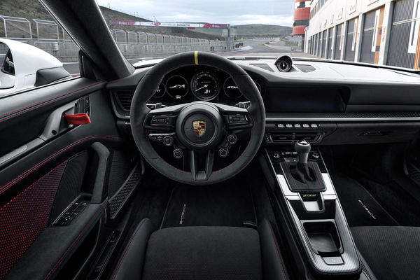 ▲保時捷911 GT3 RS發表 。（圖／翻攝自Porsche）