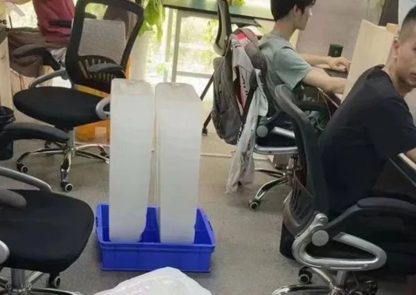 ▲▼重慶限電。（圖／翻攝微博）