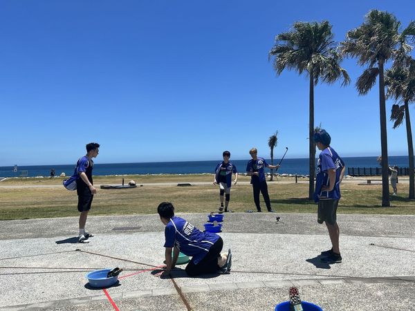 ▲▼(左起)王仁甫、峮峮、許孟哲、蔡黃汝、孫協志、陳零九、 婁峻碩、賴晏駒、邱鋒澤、黃偉晉             。（圖／中視提供）