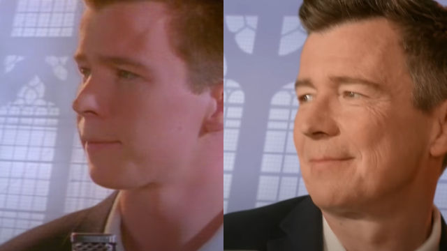 瑞克搖rickroll