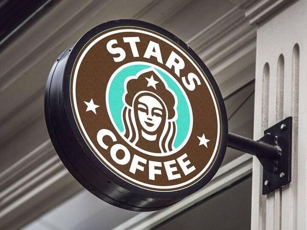 ▲▼ 俄羅斯星巴克改名「星咖啡」（Stars Coffee）重新開業。（圖／翻攝自IG）