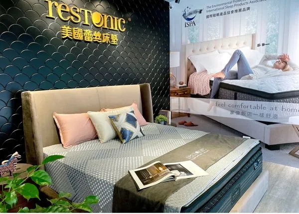 ▲▼         雲端美眠輕奢入夢　貴族感「沉浸式睡眠體驗」超享受    。（圖／品牌提供）