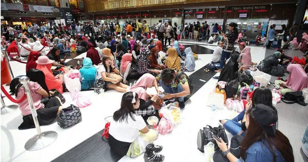 地下匯兌再進化1／護膚店成銀行「先取後付」　龐大商機引殺機