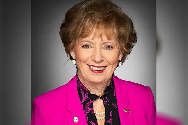 ▲▼加台國會議員友好協會主席史葛洛,Judy Sgro。（圖／翻攝臉書）