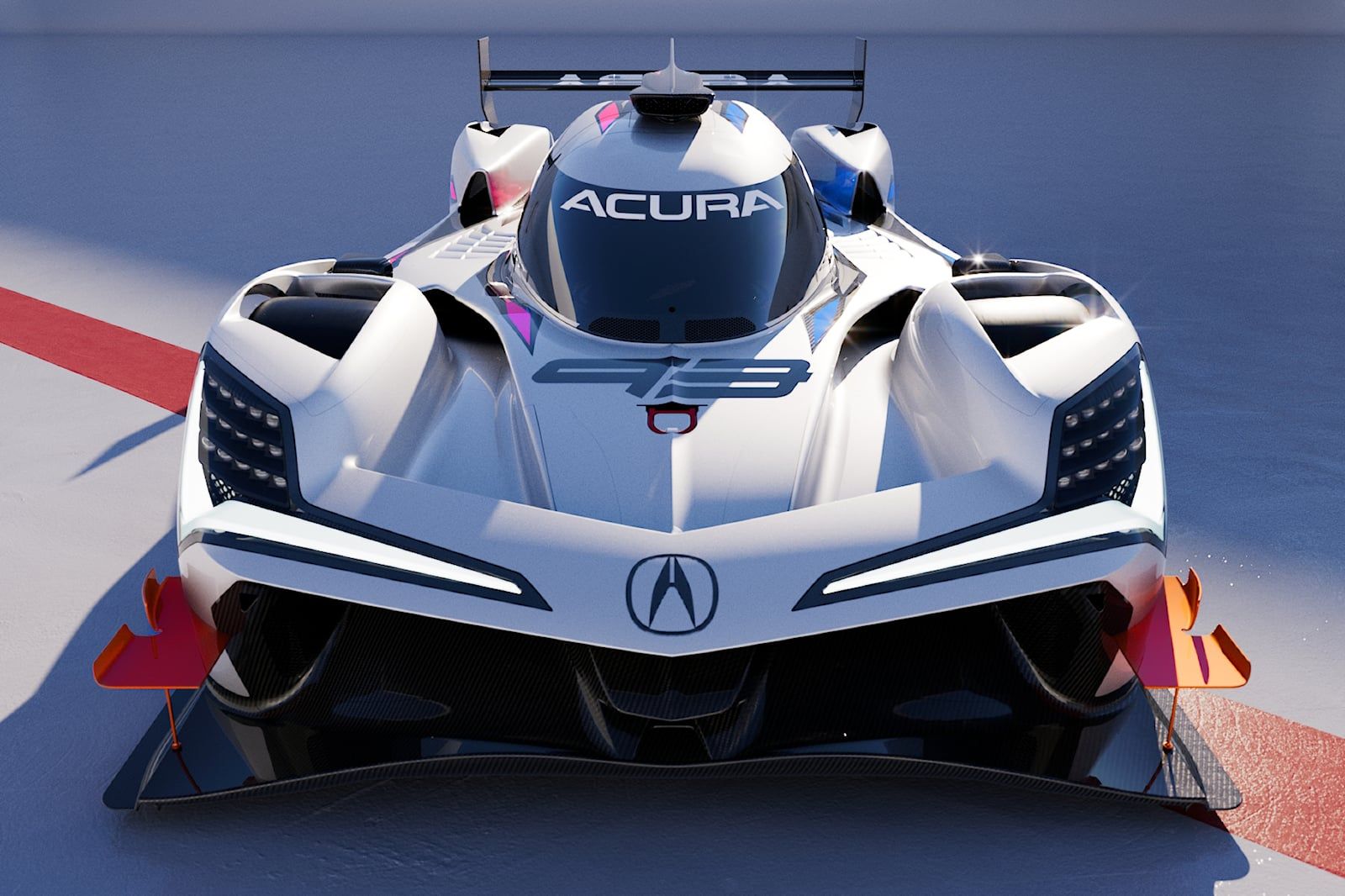 ▲Acura AR-06。（圖／翻攝自Acura）