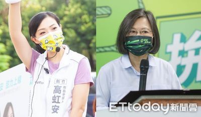 高虹安批蔡英文「沒發柬埔寨詐騙聲明」　網歪樓：數位中介法