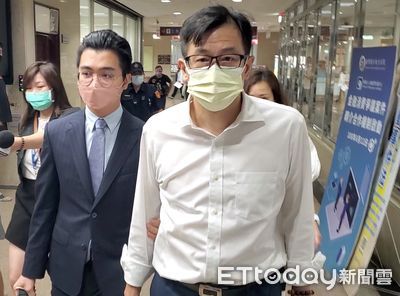 游迺文炒股案求解禁出境！律師稱「患病不逃亡」　二審延長8個月