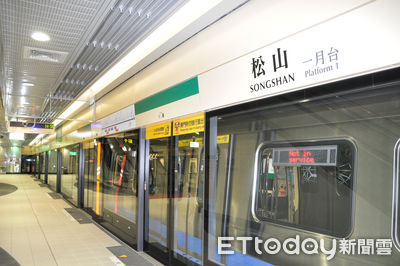 北捷突停駛！乘客亂按「緊急斷電鈕」害全線卡住　慘吞1萬元罰單