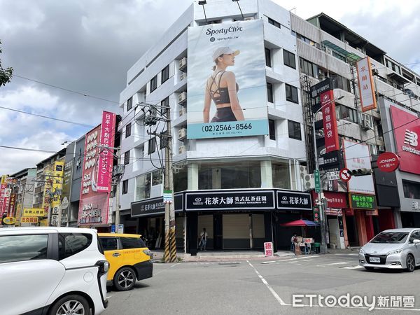 ▲▼ 逢甲商圈,娃娃機,體育用品店,千萬年租金,逢甲大學,空租,店面,            。（圖／記者陳筱惠攝）