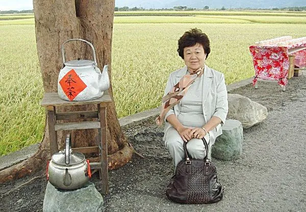 ▲1964年間起草《台灣人民自救宣言》魏廷朝妻子張慶惠，今天中午不幸病逝，享年80歲。（圖／翻攝自張慶惠臉書）